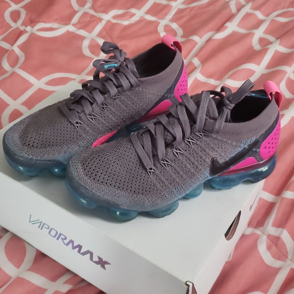 Nike vapormax flyknit